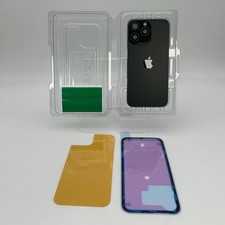 Apple iPhone 15 Pro Max OEM Back Glass - Black - New No Box