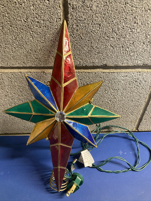 Christmas Tree Topper