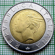 1996 Italian Coins (1861-Now) for sale | eBay