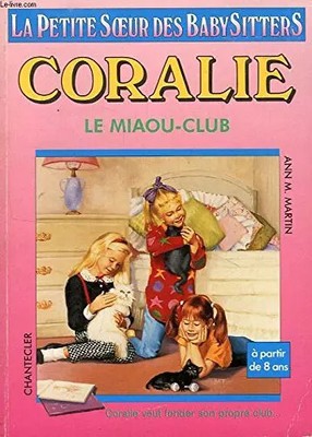 Coralie 4. Le Miaou-club, unbekannt