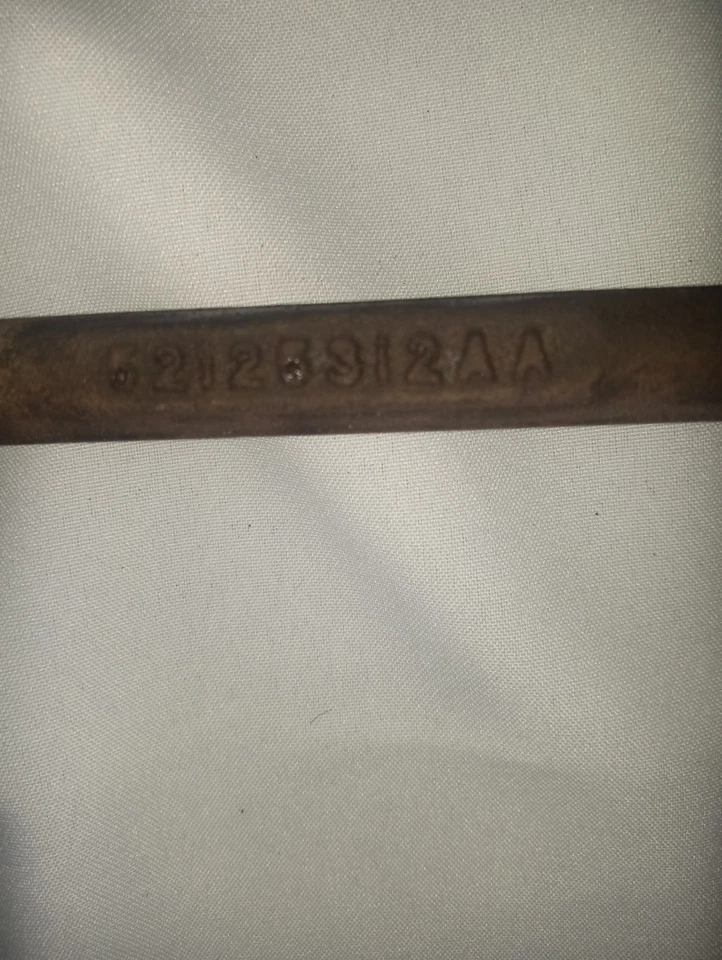 Dodge Nitro 2007 horquilla de amortiguador de puntal de horquilla lateral derecha única Foto 3 de 3