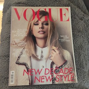 Taylor Swift Vogue | eBay UK