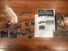 Mansions of Madness 2nd Edition Suppressed Me...