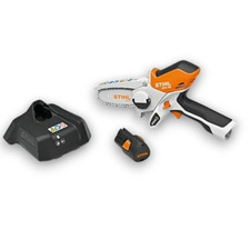 POTATORE  STIHL GTA 26 A BATTERIA POTATURA CATENA 1/4" LAMA CM10