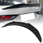 For 2020-2025 Nissan Sentra Real Carbon Fiber Duckbill Trunk Spoiler High Kick