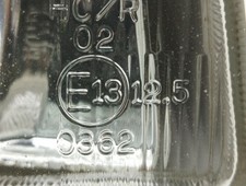 E131250362 faro fanale destro HYUNDAI GALLOPER SANTAMO SANTAMO 1997 5376703