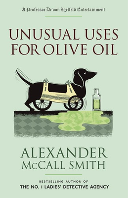 #ad Unusual Uses for Olive Oil Professor Dr von Igelfeld Series paperback Al... $4.75