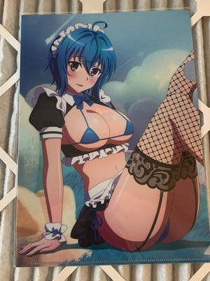 High School DXD  Clear File Koneko  Cute Maid Japan
