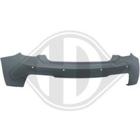 Diederichs StoßFäNger StoßStange Hinten FüR Bmw 1Er F20 116I 116D F21 114I