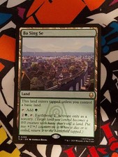 Ba Sing Se TLA 266 Normal English NM - MTG
