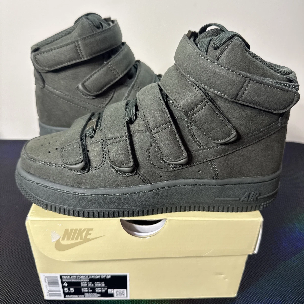 Nike Billie Eilish x Air Force 1 