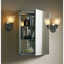 Kohler K-CB-CLC2026FS 20 in. W x 26 in. H Recessed Medicine Cabinet