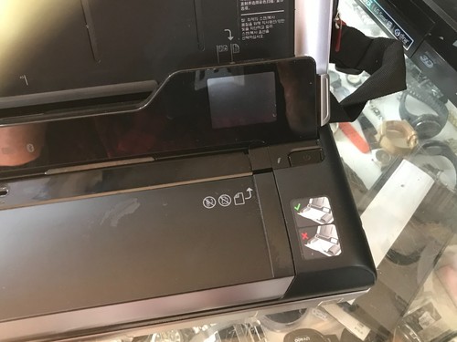 HEWLETT PACKARD OFFICEJET 150 MOBILE ALL IN ONE PRINTER BLUETOOTH & TOUCHSCREEN - Picture 3 of 17