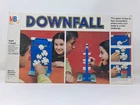 Vintage Downfall Game COMPLETE Milton Bradley 1979 Face to Face Competition