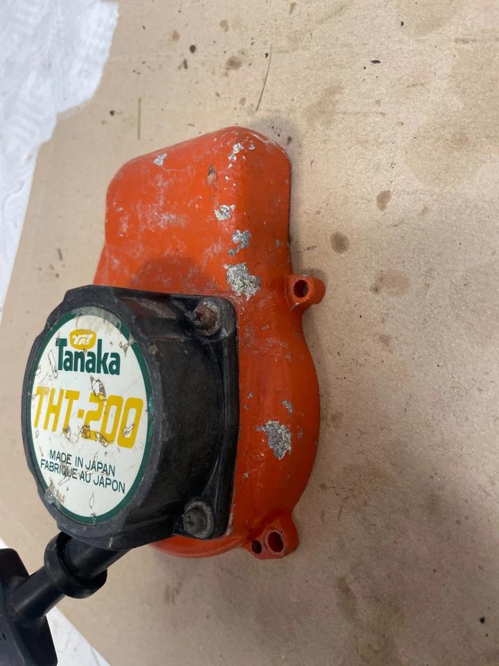 Tanaka THT-200 Petrol Hedge Trimmer Pull Start Recoil - Image 4 of 4