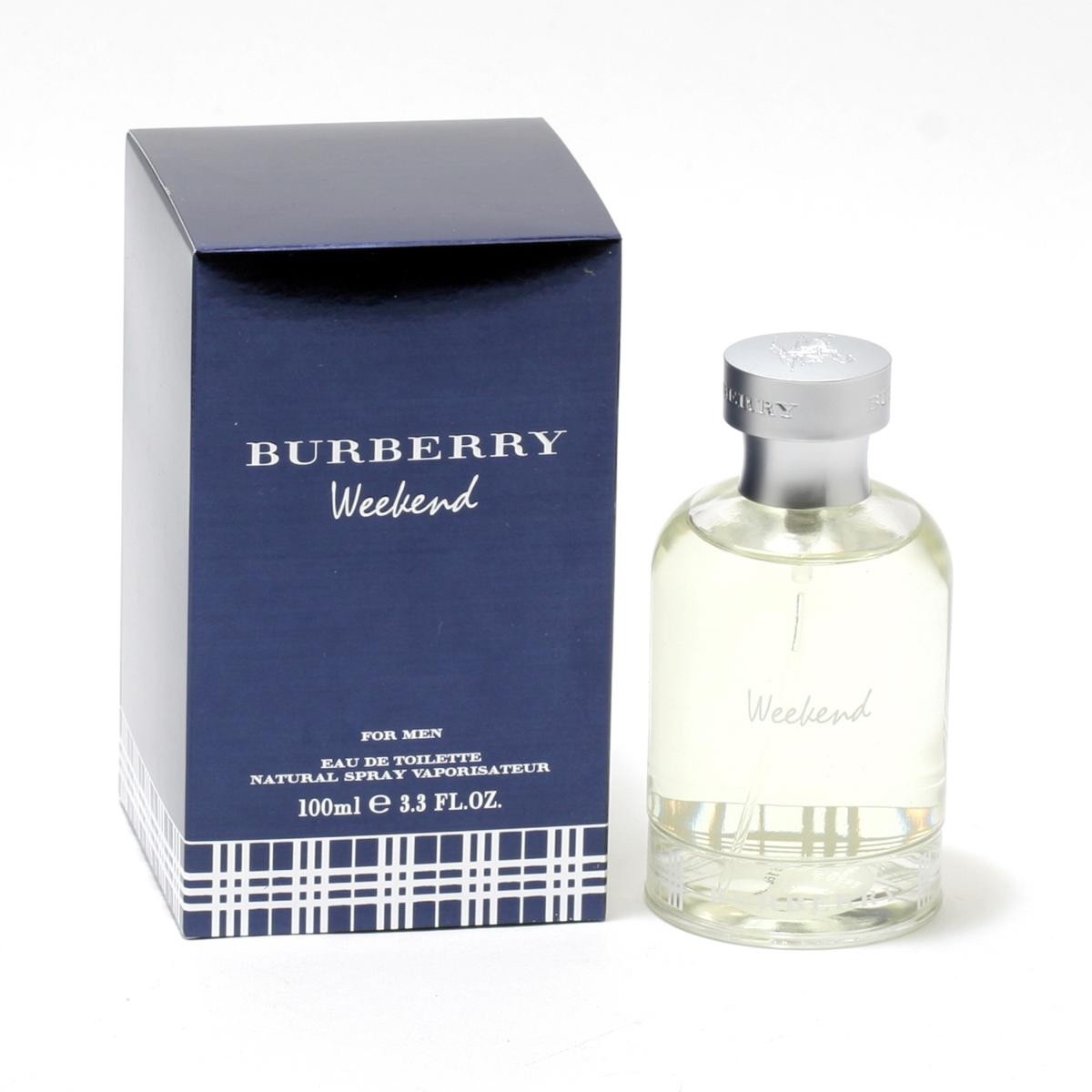 Burberry Weekend for Men EDT Spray 3.3 oz 100ml Cologne New in Box