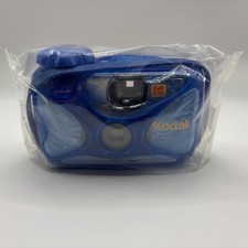 Kodak Water Sport Waterproof 35mm One-Time-Use Disposable Camera's 27 Pics Each
