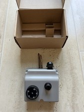 Tepcon Double Thermostat TPSRM1-3004 BNIB