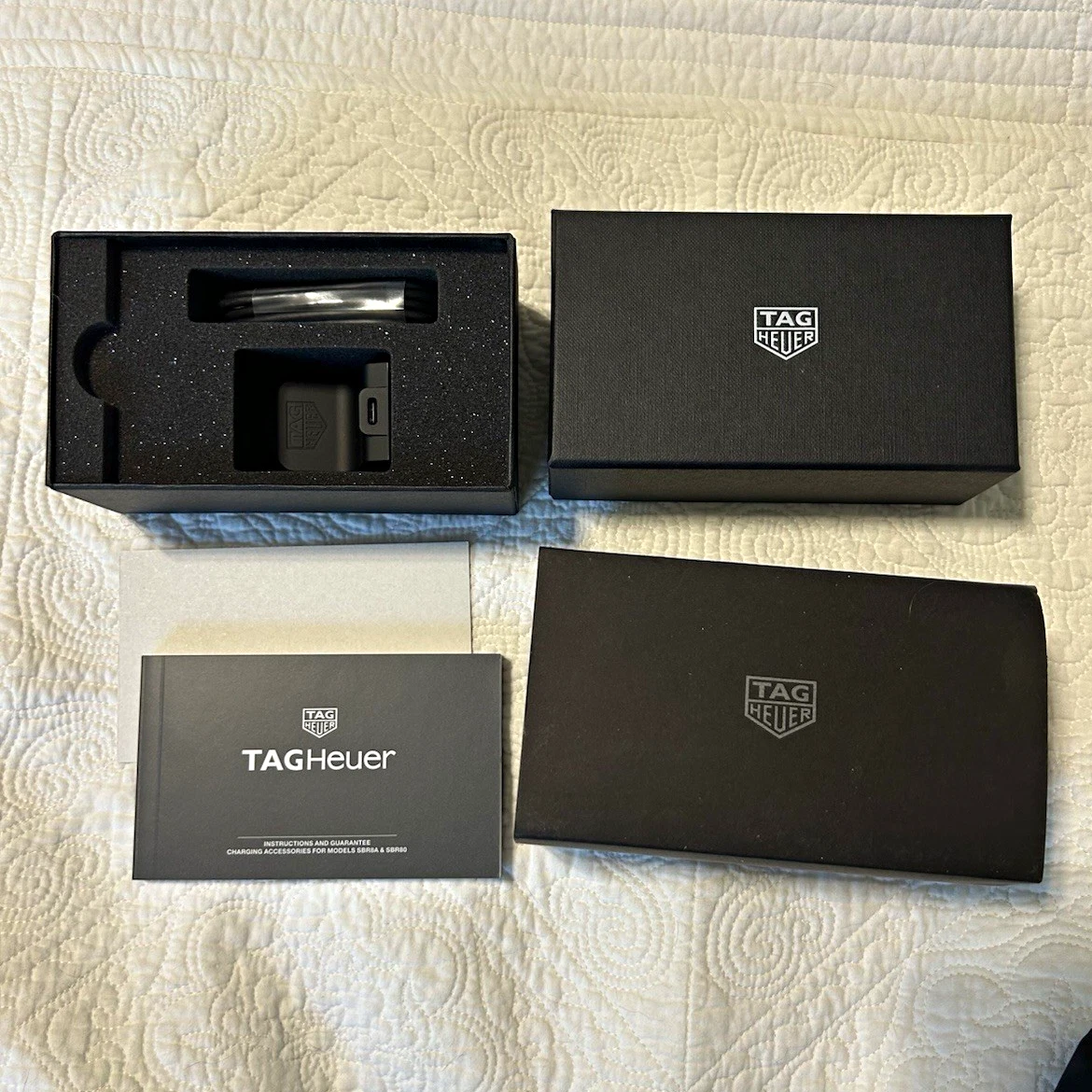 TAG HEUER アクセサリートレイ 非売品 25+ TAG Heuer Watch Boxes & Cases for sale | Updated Oct 2026