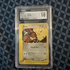 Pokémon Eevee Skyridge 54/144 CGC 10