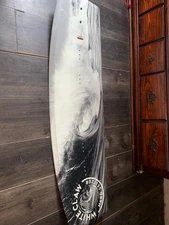 Rare White Claw Branded Wakeboard – Limited Edition
