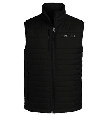 NWT 100% Authentic Apollo Global Private Equity Finance Vest / Gilet Goldman 3XL