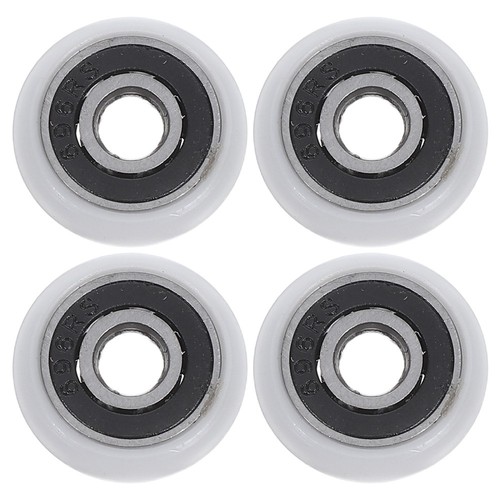 4 Pcs Accessori Per La Puleggia Da Bagno Ruota Porta Scorrevole Ruote 4-pcs-accessori-per-la-puleggia-da-bagno-ruota-porta-scorrevole-ruote