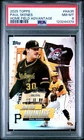 2025 Topps Series 2 Home Field Advantage Paul Skenes #HA-35 PSA 8
