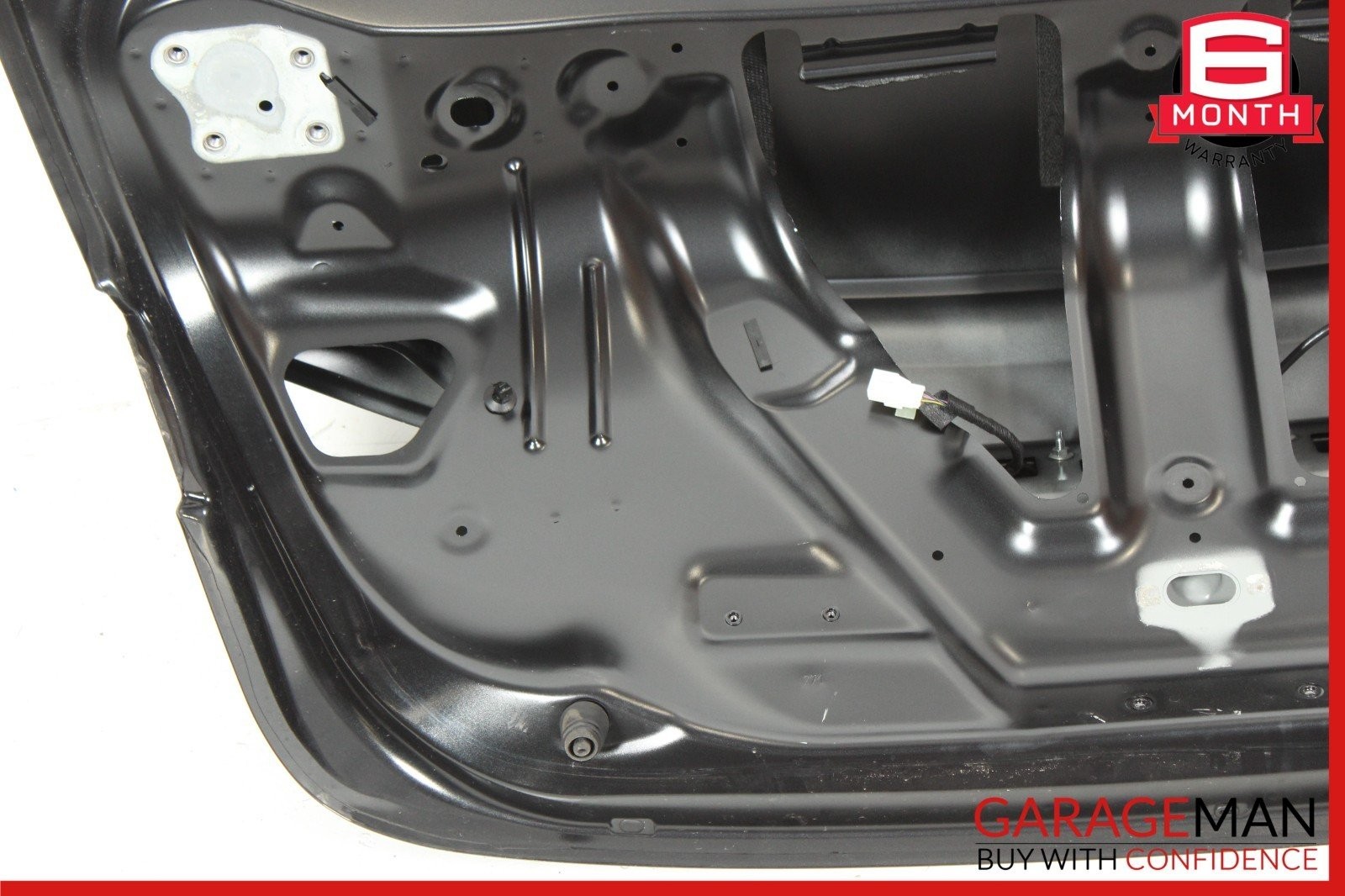 14-20 Maserati Ghibli M157 Trunk Lid Panel Assembly Gray OEM