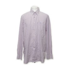 Paul & Shark, Businesshemd, Größe: 46, Weiß/Mehrfarbig, Baumwolle, Herren #9DZ