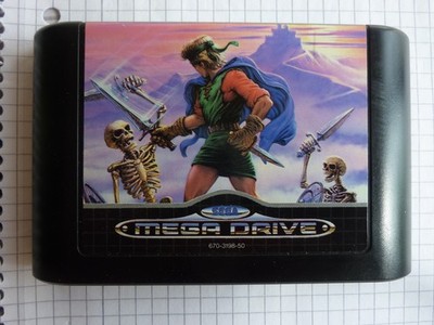 Shining Force Modul für Sega Mega Drive