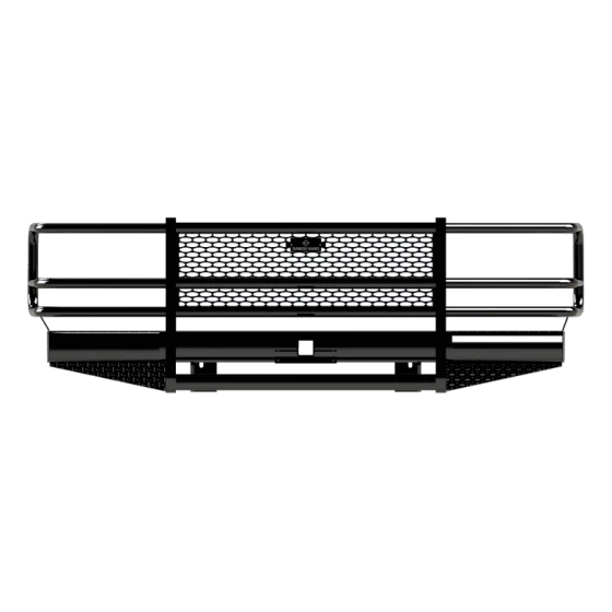 Ranch Hand FBF921BLR Legend BUMPER TRUCK FRONT Foto 2 de 4