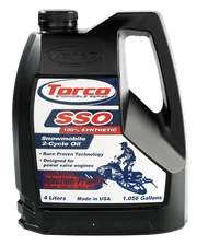 Torco 88-6244 S960066SE S/M SSO SYNTHETIC OIL 4L 4/CASE
