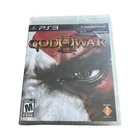 NEW God of War III PS3 (Sony PlayStation 3) 2010 PS3 Brand New & Sealed GOW 3