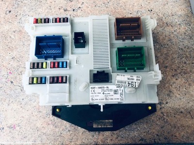 FORD MONDEO MK4 BODY CONTROL MODULE FUSE BOX BCM BG9T-14A073-BL BG9T14A073BL