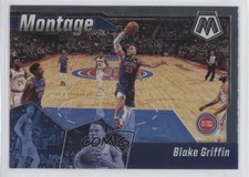 2019-20 Panini Mosaic Montage Blake Griffin #27 6h5