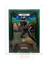 2023 Panini Prizm #240 DeVonta Smith Green Eagles Color Match ⭐️