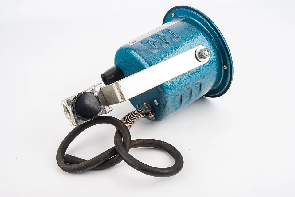 Berkey Colortran Quartz King Dual 650 Photo Video Studio Stage Light AS IS V19 - Image 3 of 4