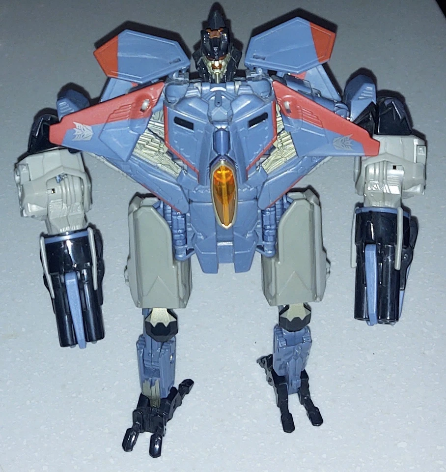 Transformers Movie Thundercracker voyager Allspark 2007 - Image 2 of 4