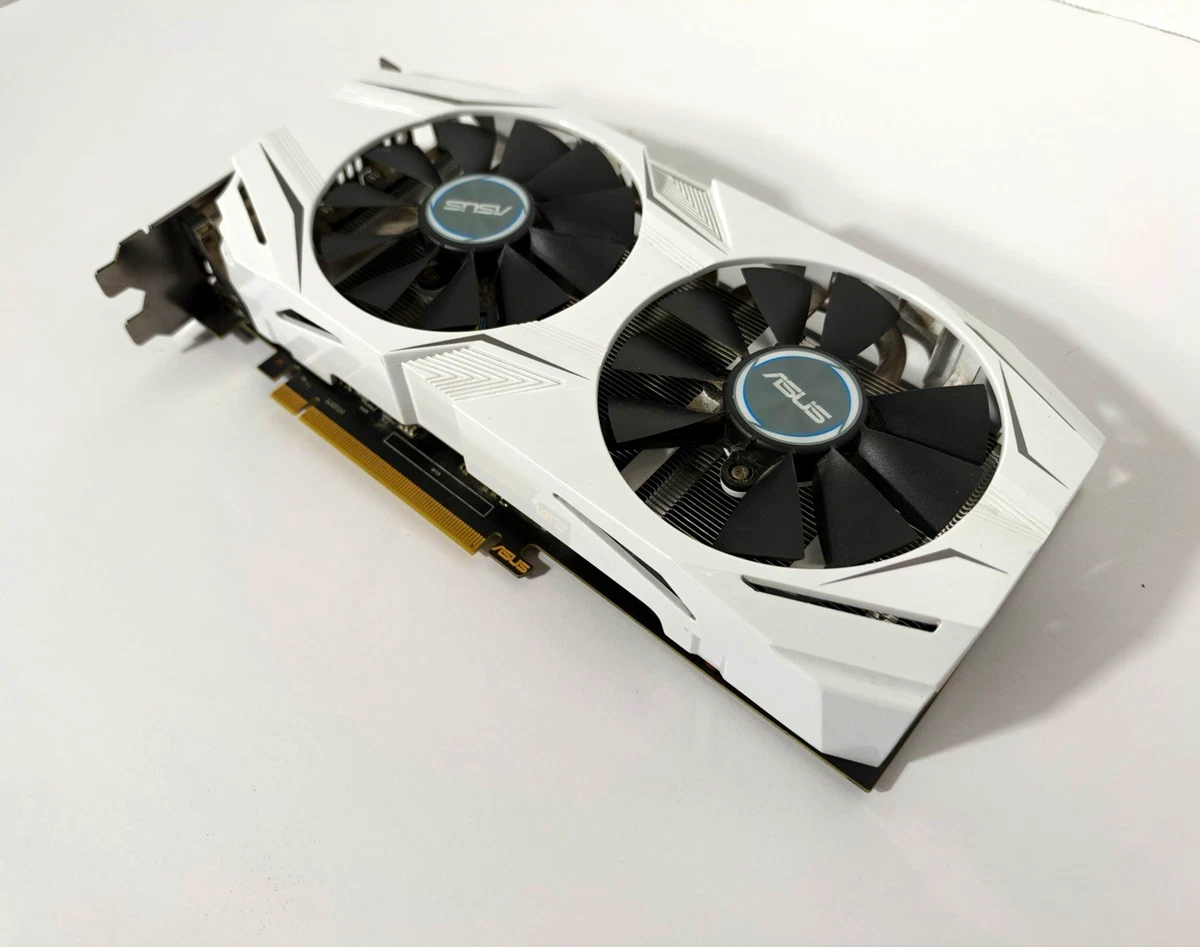 25+ ASUS NVIDIA GeForce GTX 1060 Computer Graphics Cards for sale