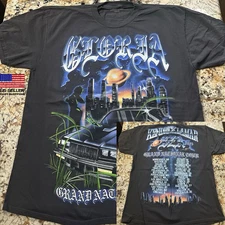 New Apparel Kendrick Lamar Sza Grand National Tour Merch 2025 Gloria Tshirt
