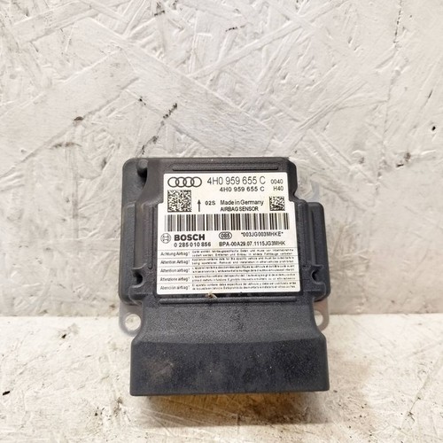 Audi A7 S7 4G 2011 Airbagsteuergerät 4H0959655C PTM1829