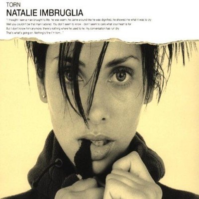 Torn/Intl.4 Track Imbruglia, Natalie: