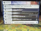 New ListingPlaystation 5 PS5 Game Lot