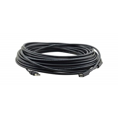 Kramer CA-UAM/UAF-25 25ft USB-A M-F Active Extension Cable