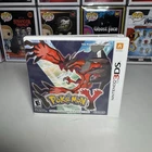 Pokemon Y | Nintendo 3DS, 2013 | Tested