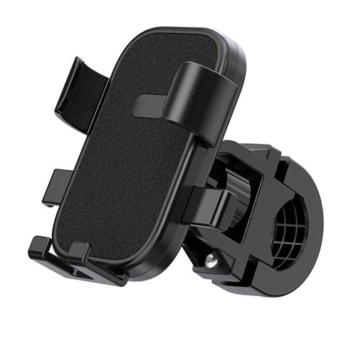 Support Téléphone Rotatif 360 Degrés pour Motos avec Conception Forte Poigné - Zdjęcie 8 z 14