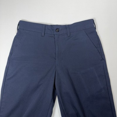CLUB HAUS REDKAP 34インチ Red Kap PT20 Navy Blue Industrial Work Pants Men's 34x30