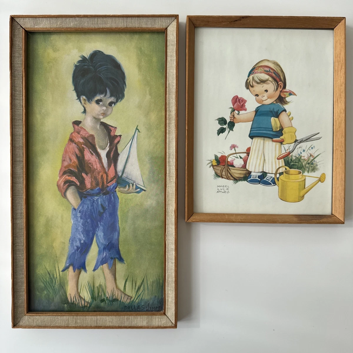 Mabel Lucie Attwell Art Prints for sale | eBay UK