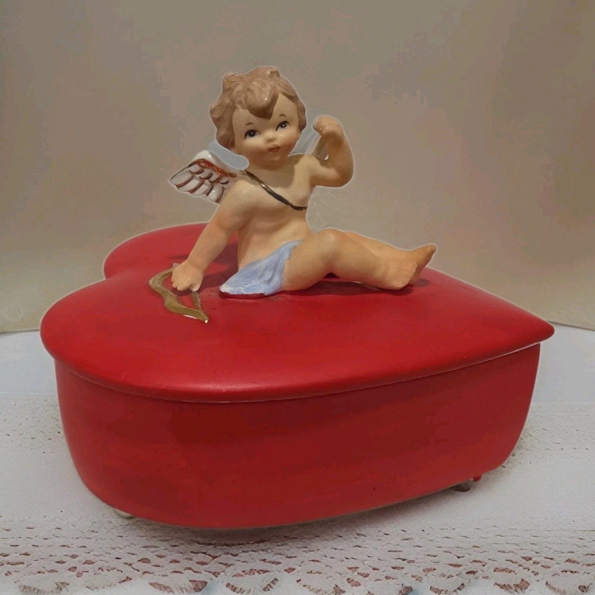 Collectible Trinket Boxes for sale | eBay